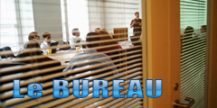 Le bureau et les dirigeants